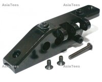 Team Raffee & Co Aluminum Rear Link Axle Mount - 1 Pc...