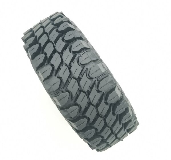 Team Raffee & Co 1.9" JDM Scale MT RC CrawlerTire 114x40 mm Open Cell Foams (2) TRC/JDM-170