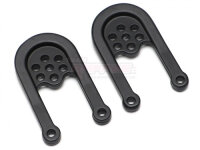 Team Raffee & Co Aluminum Front Shock Tower Hoops (2)...