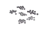 Team Raffee & Co Aluminum M3 Washer Set (0.25mm x10,...