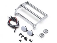 Team Raffee & Co CNC Aluminum Front Bumper with LED...