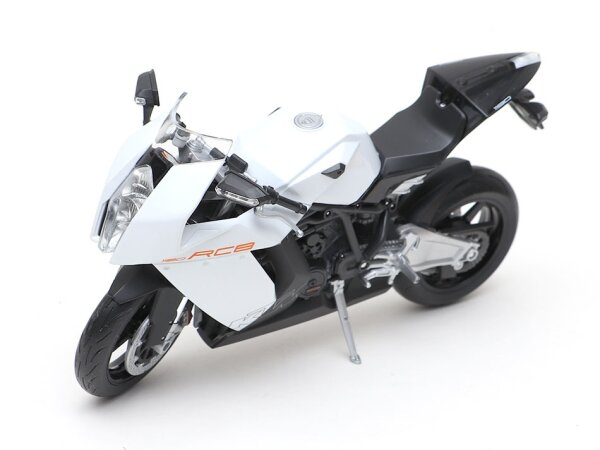 Team Raffee & Co Scale Accessories - 110 Motorcycle Bike RC8 BRSCAC239