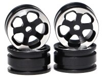 Team Raffee & Co Aluminum Beadlock Wheel A (4) type 4...