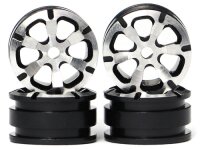 Team Raffee & Co Aluminum Beadlock Wheel A (4) type 5...