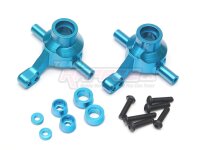 Team Raffee & Co Aluminum Front Steering Block (2)...