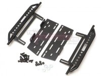 Team Raffee & Co Metal Side Sliders for SCX10 II  for...