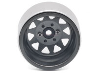 Team Raffee & Co 1.9 High Mass Steelie 6 Lug Beadlock...