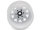 Team Raffee & Co 1.9 High Mass Steelie 6 Lug Beadlock Wheels White TRC/302890W