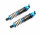 Team Raffee & Co Aluminum Rear Adjustable Spring Damper (90mm) (2) for Tamiya TT-02B TRC/477005