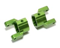 Team Raffee & Co Aluminium Front C Hub - 2 Pcs Green...