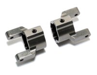Team Raffee & Co Aluminium Front C Hub - 2 Pc Gun...