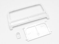 Team Raffee & Co Windshield Part & Rear Tail Gate...