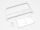 Team Raffee & Co Windshield Part & Rear Tail Gate G Part for TRC D110/D90 Defender Pickup Truck Hard Body TRC/302490