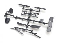 Team Raffee & Co Door Mirror & Wiper S Part for...