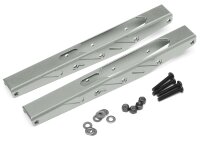 Team Raffee & Co Aluminum Rear Links Stiffeners (2)...