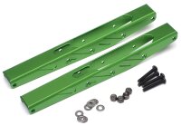 Team Raffee & Co Aluminum Rear Links Stiffeners (2)...