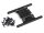 Team Raffee & Co Aluminum Gearbox Mount Black for Element RC Enduro TRC/1059005BK