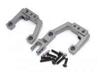 Team Raffee & Co Aluminum Front Shock Mounts (2) Gun...