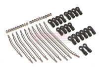 Team Raffee & Co HD Suspension Link Set  for Axial...