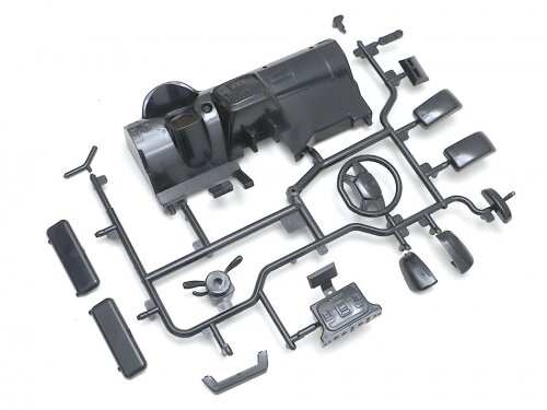 Team Raffee & Co Dashboard T Part for TRC Benz G-Class Hard Body TRC/302510