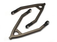Team Raffee & Co Aluminum Upper Y-Arm (1 Pair) Gun...