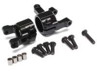 Team Raffee & Co Aluminum Front C-hub (2) Black for...