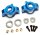 Team Raffee & Co Aluminum Front Knuckle -1 Pair Blue for Axial Wraith BRWRT01B