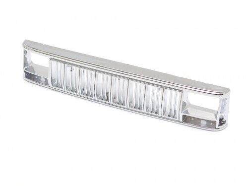 Team Raffee & Co Chrome Front Grill for Cherokee XJ Hard Body TRC/302206 TRC/302235