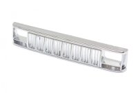 Team Raffee & Co Chrome Front Grill for Cherokee XJ...