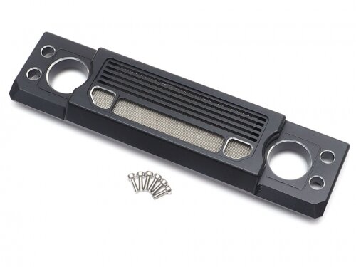Team Raffee & Co CNC Aluminum Front Grille for TRX4 Defender D110 for Traxxas TRX-4 TRC/302422