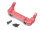 Team Raffee & Co Aluminium Front Chassis Brace (1) Red for Axial SCX6 TRC/302875R