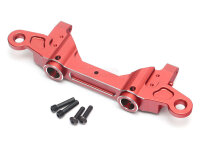 Team Raffee & Co Aluminium Rear Chassis Brace (1) Red...