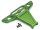 Team Raffee & Co Aluminum Front Bumper (1) Green for Axial Yeti XL TRC/663005G