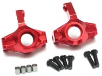 Team Raffee & Co Aluminum Front Kunckle (2) Red for...