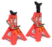 Team Raffee & Co Aluminum 6 TON Scale Jack Stands...