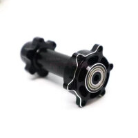 Team Raffee & Co Aluminium Rear Wheel Hub Hex with...