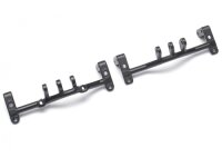 Team Raffee & Co Metal Truss (Front & Rear) 2pcs...