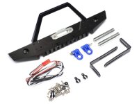 Team Raffee & Co Steel Tough Front Stubby Bumper W/...