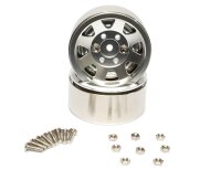 Team Raffee & Co EVO 1.9 High Mass Beadlock Aluminum...