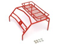 Team Raffee & Co Roof Luggage Rack For 1/10 AMG 6x6...
