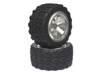Team Raffee & Co Dual-5 Spoke Aluminum Wheel &...