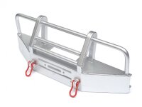 Team Raffee & Co Front Bull Bar with Towing Hooks For...