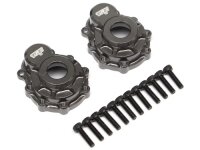 Team Raffee & Co Aluminum Rear Portal Drive Axle...
