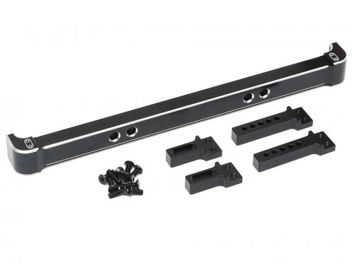 Team Raffee & Co Rear Aluminium Bumper for TRX4 Defender for Traxxas TRX-4 TRC/302471