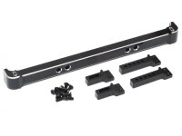 Team Raffee & Co Rear Aluminium Bumper for TRX4...
