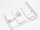 Team Raffee & Co Main Interior Floor K Part for TRC Defender D110 Hard Body TRC/302483