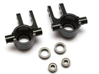Team Raffee & Co Aluminum Front Knuckles - 1 Pair...