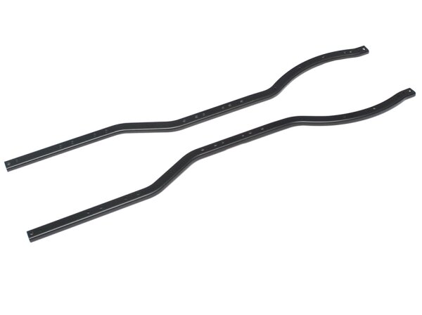 Team Raffee & Co Steel Chassis Rail Set for SCX10 (2pcs) for Axial SCX10 BRQ90321