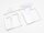 Team Raffee & Co Trunk Door Set  D Part for TRC Benz G-Class Hard Body TRC/302501