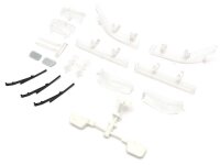 Team Raffee & Co Replacement Body Accessories For...